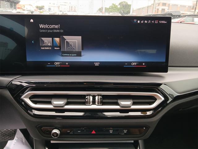 used 2023 BMW 230 car, priced at $34,988