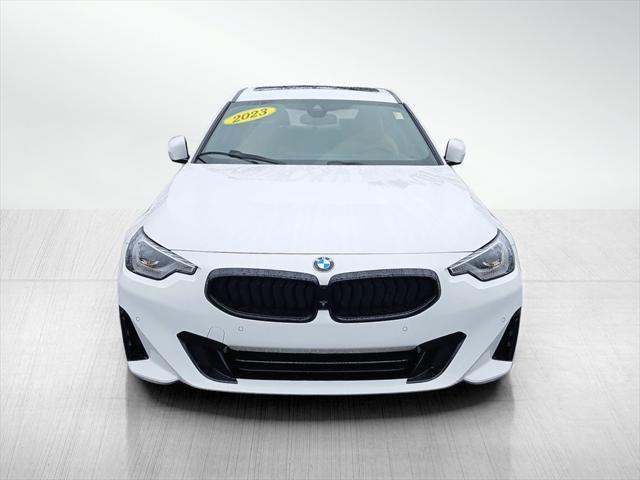 used 2023 BMW 230 car, priced at $34,988
