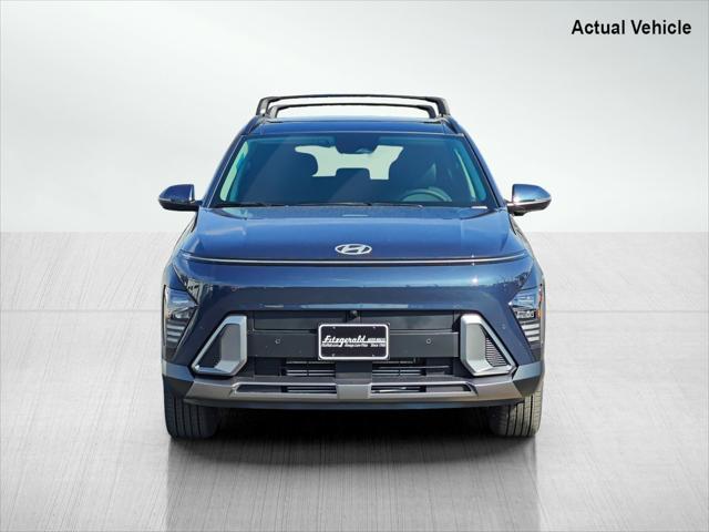 new 2025 Hyundai Kona car, priced at $32,265