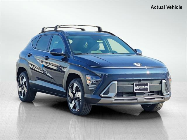 new 2025 Hyundai Kona car, priced at $32,265