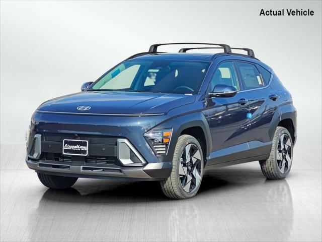 new 2025 Hyundai Kona car, priced at $32,265