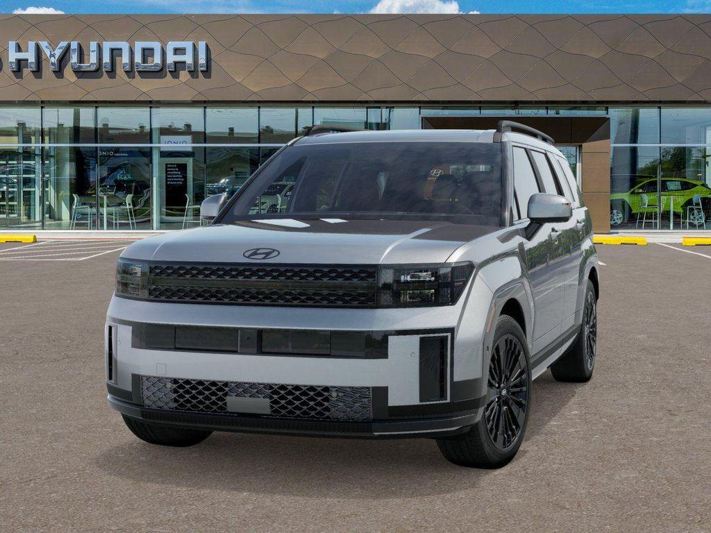 new 2026 Hyundai SANTA FE HEV car, priced at $47,644