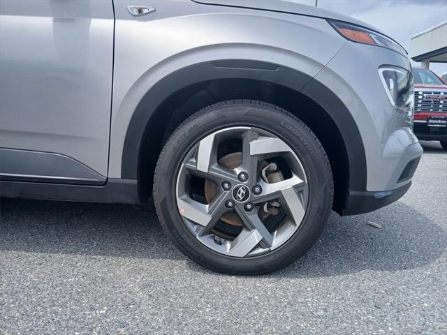 used 2023 Hyundai Venue car, priced at $16,988