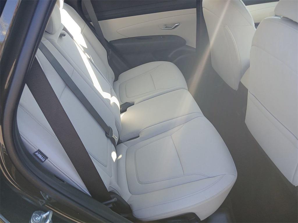 used 2025 Hyundai Tucson car, priced at $24,788