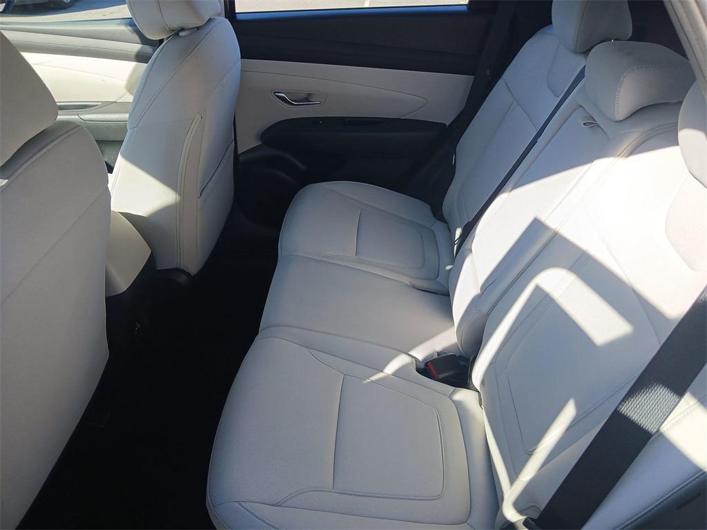 used 2025 Hyundai Tucson car, priced at $24,788