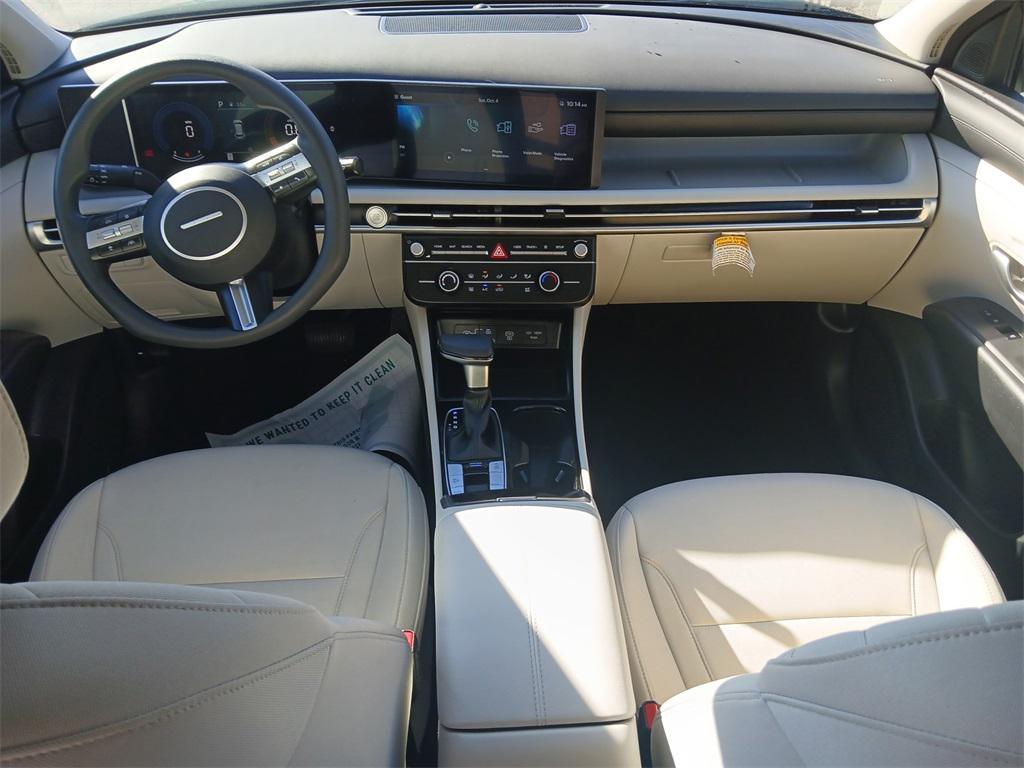 used 2025 Hyundai Tucson car, priced at $24,788