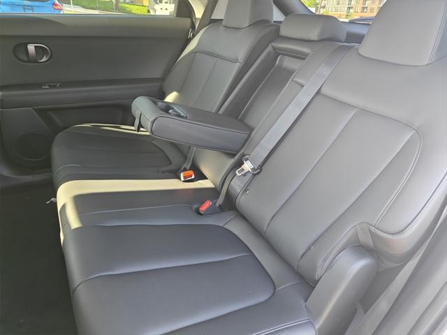 new 2025 Hyundai IONIQ 5 car, priced at $44,947