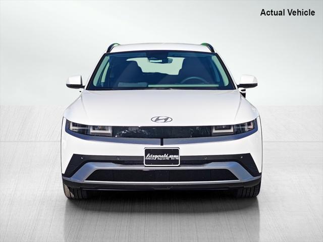 new 2025 Hyundai IONIQ 5 car, priced at $44,947