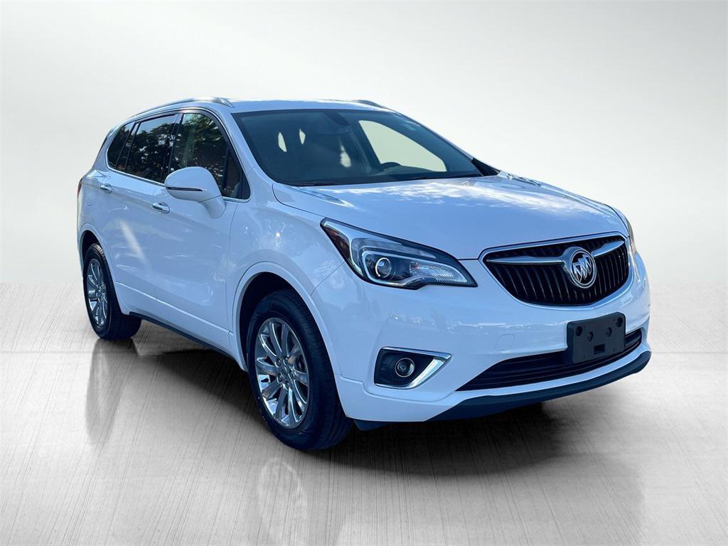 used 2020 Buick Envision car, priced at $18,988