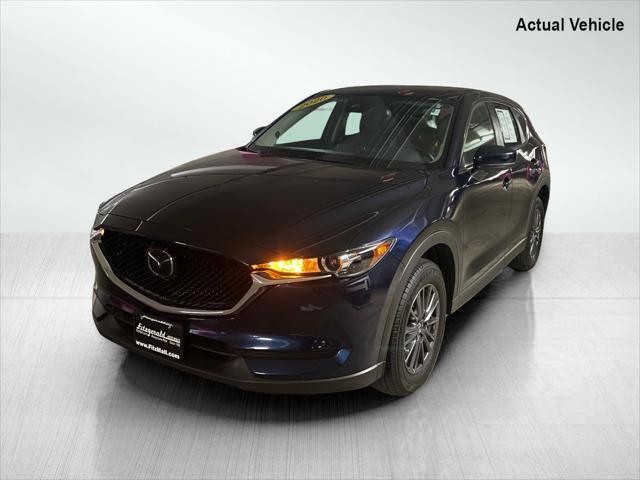 used 2020 Mazda CX-5 car, priced at $23,588