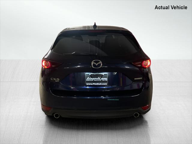 used 2020 Mazda CX-5 car, priced at $23,588