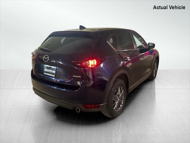 used 2020 Mazda CX-5 car, priced at $23,588