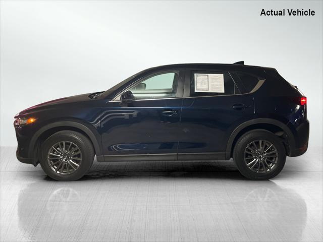 used 2020 Mazda CX-5 car, priced at $23,588