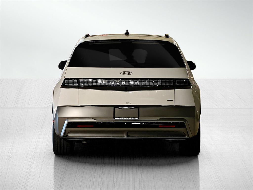 new 2026 Hyundai IONIQ 5 car, priced at $48,805