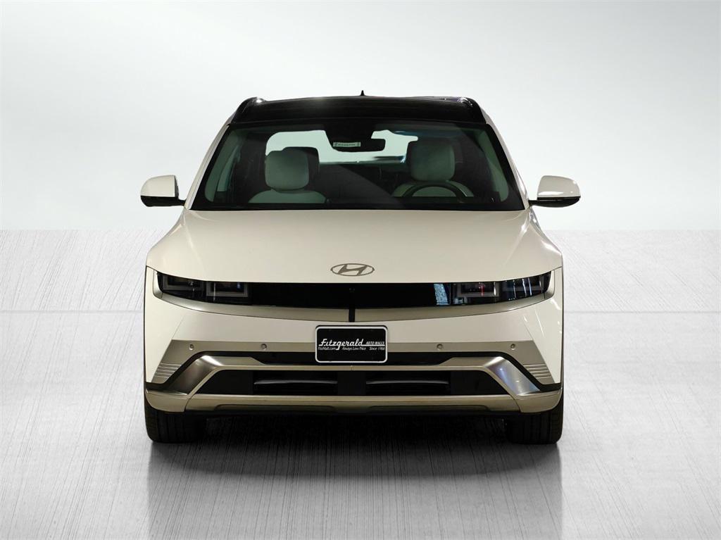 new 2026 Hyundai IONIQ 5 car, priced at $48,805