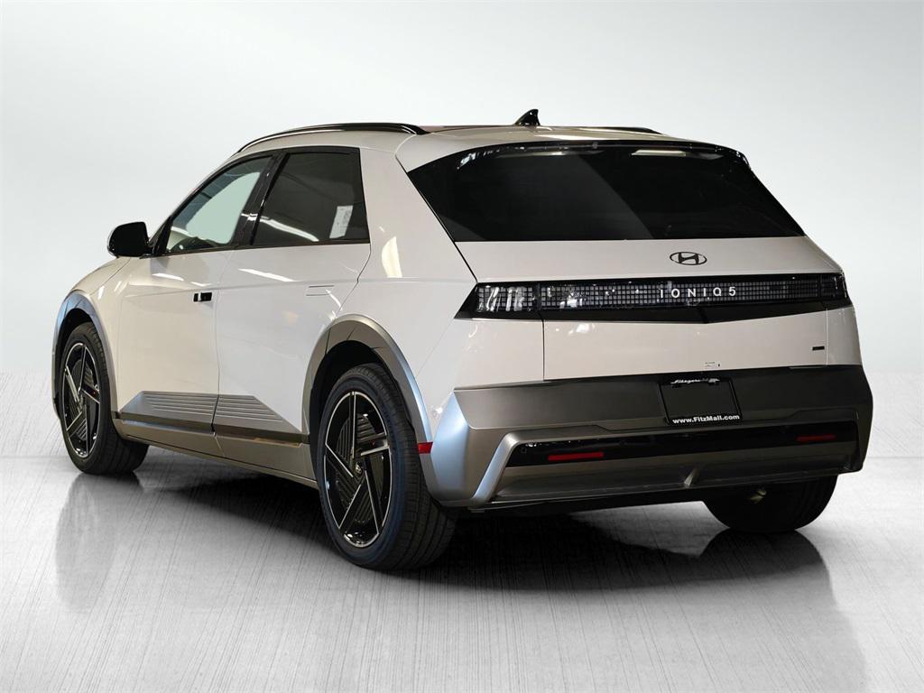 new 2026 Hyundai IONIQ 5 car, priced at $48,805