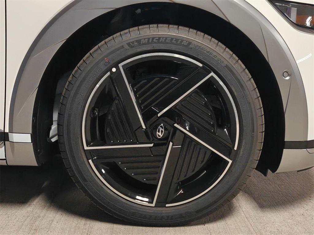 new 2026 Hyundai IONIQ 5 car, priced at $48,805