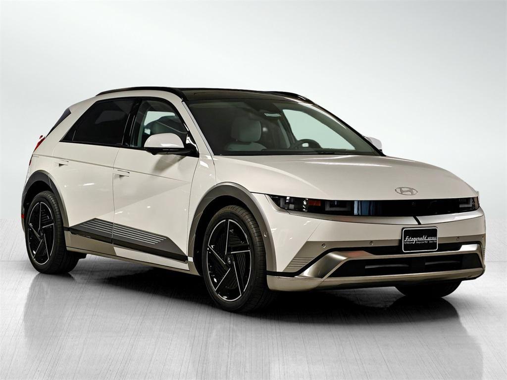 new 2026 Hyundai IONIQ 5 car, priced at $48,805
