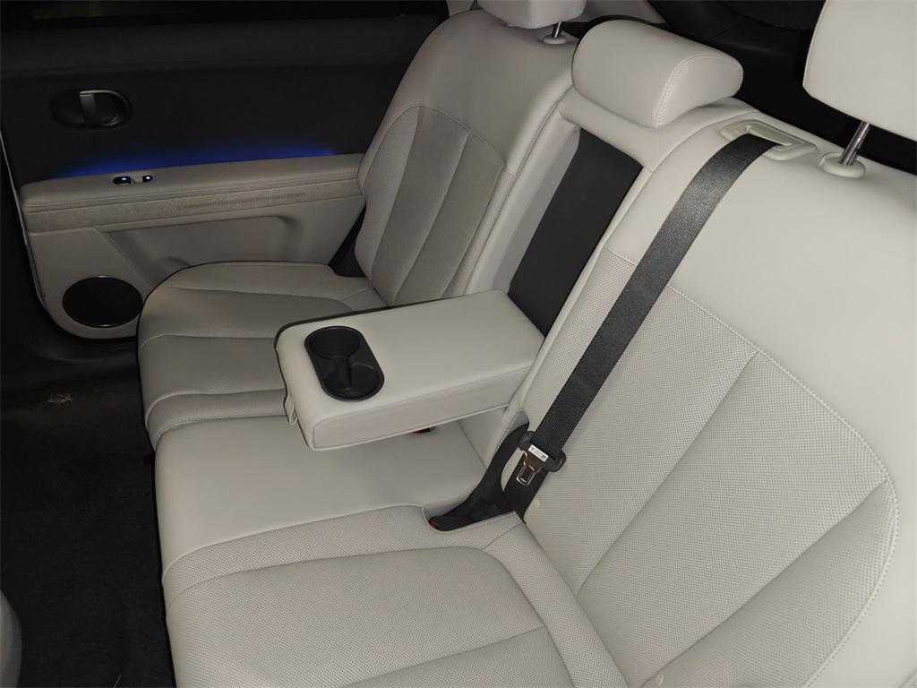 new 2026 Hyundai IONIQ 5 car, priced at $48,805