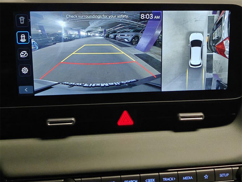 new 2026 Hyundai IONIQ 5 car, priced at $48,805