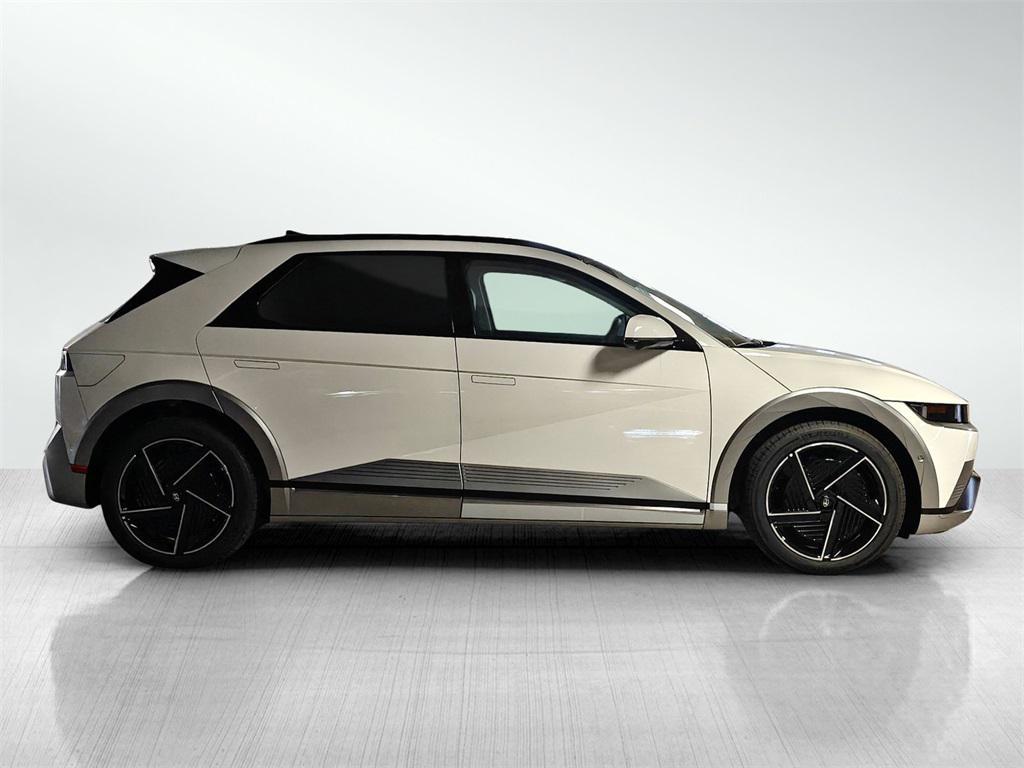 new 2026 Hyundai IONIQ 5 car, priced at $48,805