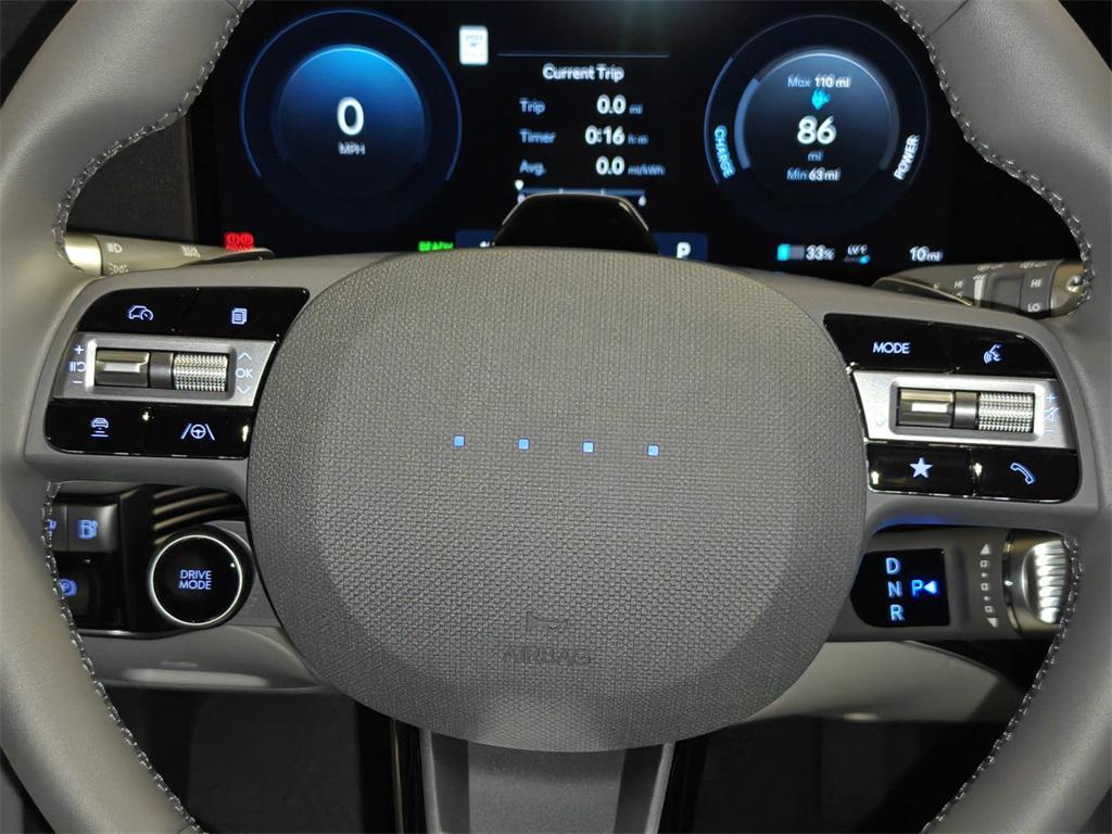 new 2026 Hyundai IONIQ 5 car, priced at $48,805