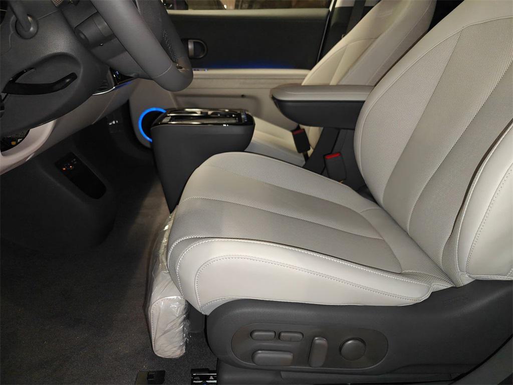 new 2026 Hyundai IONIQ 5 car, priced at $48,805