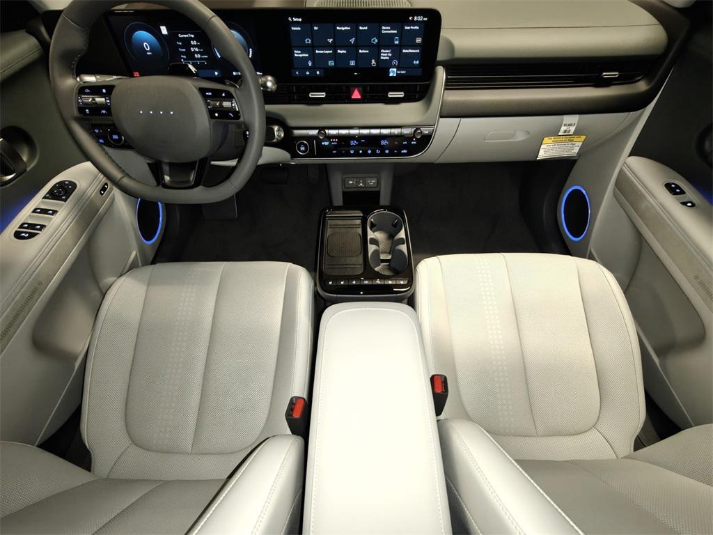 new 2026 Hyundai IONIQ 5 car, priced at $48,805