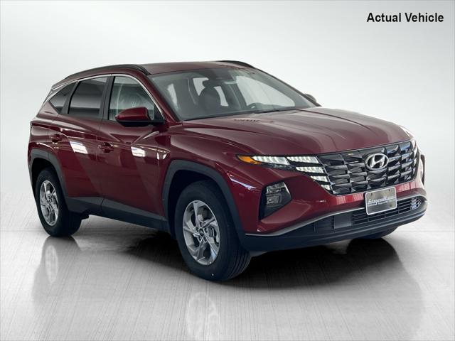 new 2024 Hyundai Tucson car, priced at $31,865