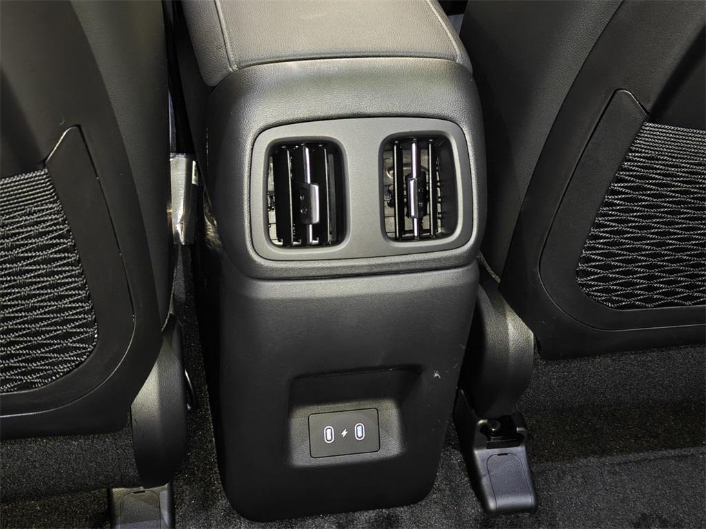 new 2025 Hyundai TUCSON Hybrid car, priced at $41,156