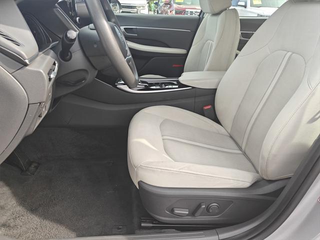 used 2023 Hyundai Sonata car, priced at $20,588