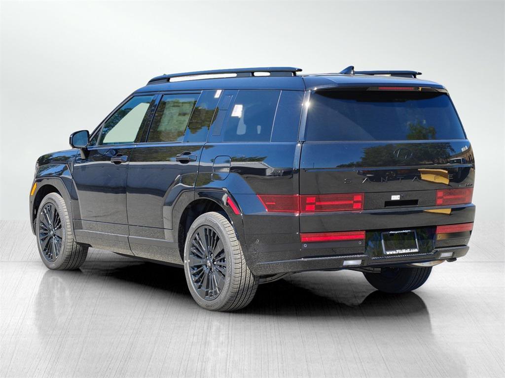 new 2026 Hyundai SANTA FE HEV car, priced at $47,598