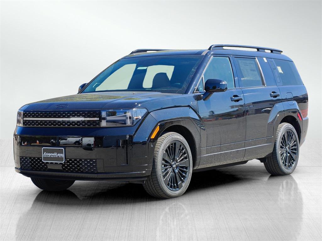 new 2026 Hyundai SANTA FE HEV car, priced at $47,598