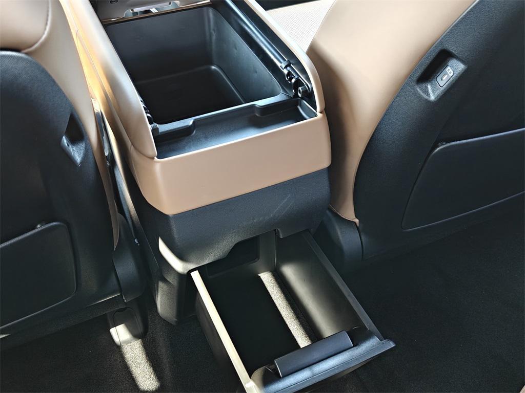 new 2026 Hyundai SANTA FE HEV car, priced at $47,598