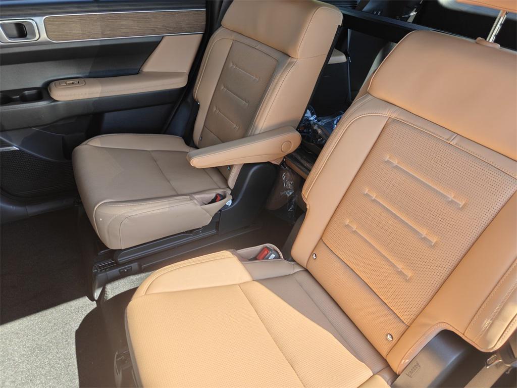 new 2026 Hyundai SANTA FE HEV car, priced at $47,598