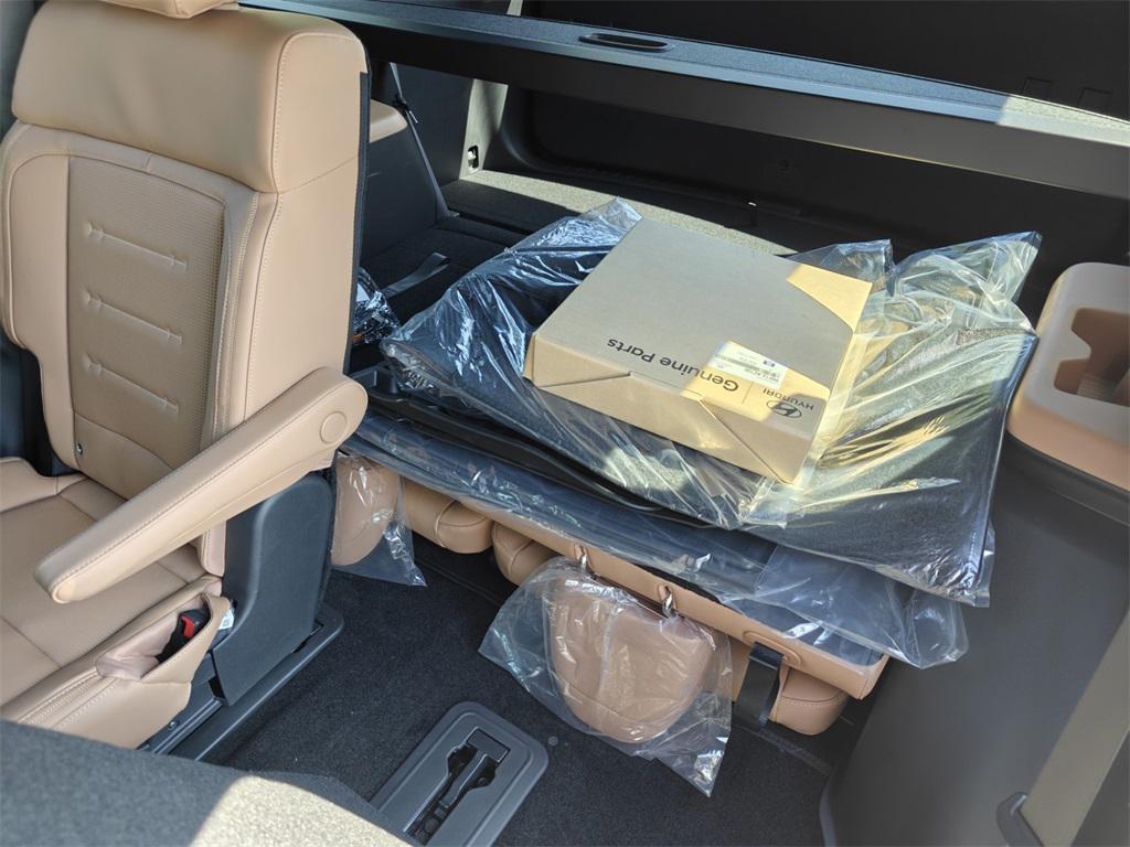 new 2026 Hyundai SANTA FE HEV car, priced at $47,598