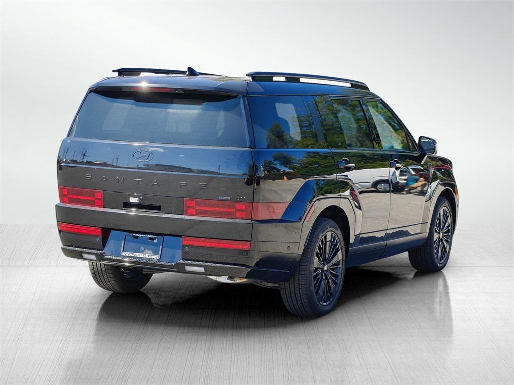 new 2026 Hyundai SANTA FE HEV car, priced at $47,598