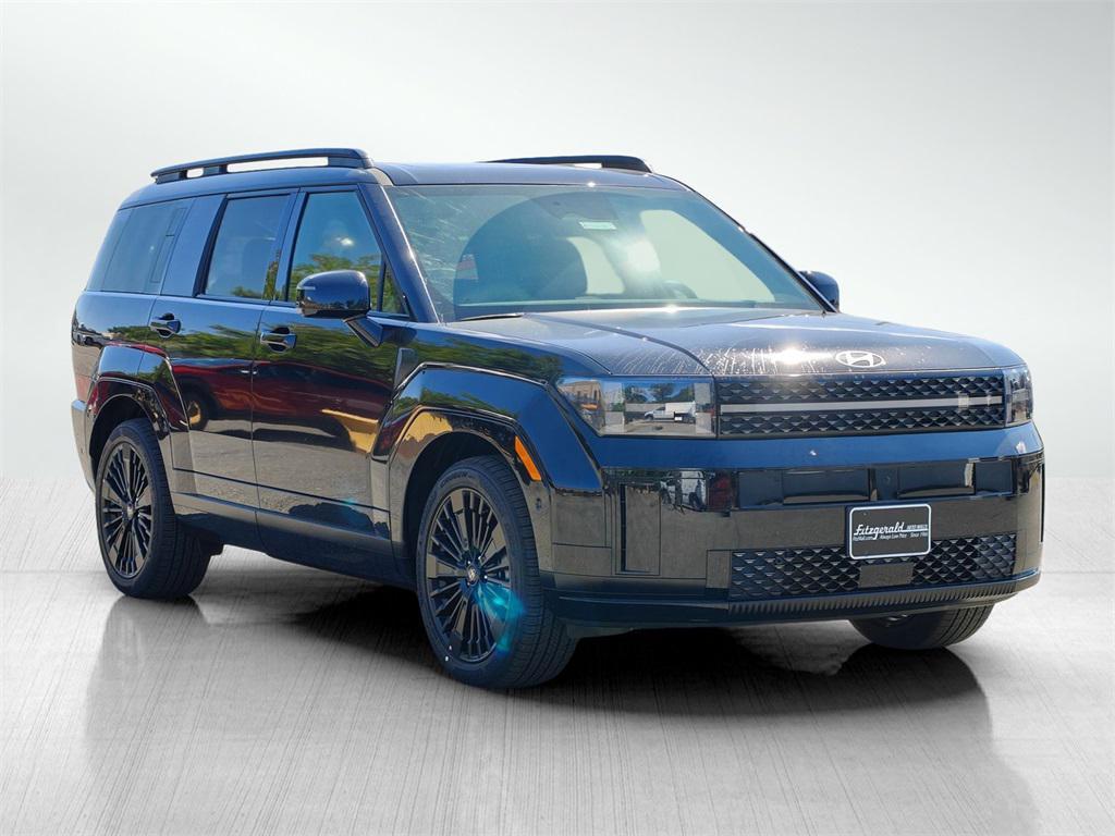 new 2026 Hyundai SANTA FE HEV car, priced at $47,598