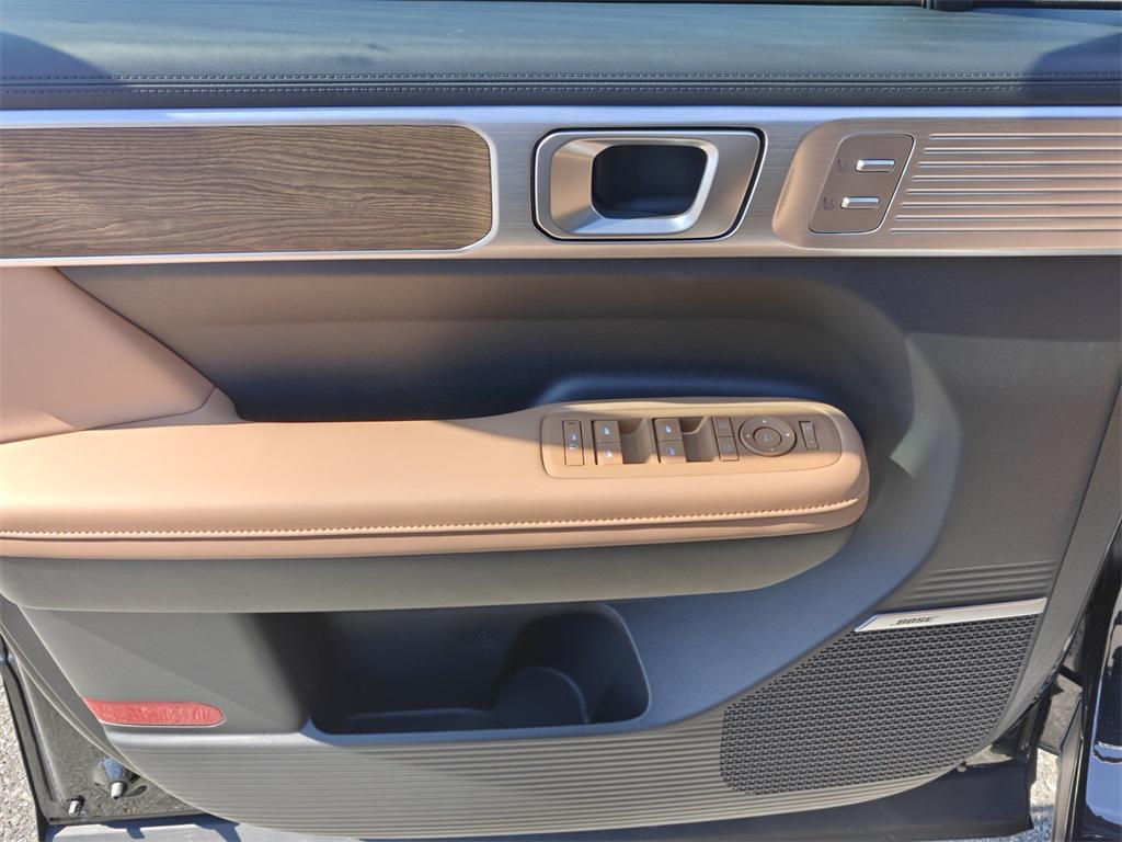 new 2026 Hyundai SANTA FE HEV car, priced at $47,598