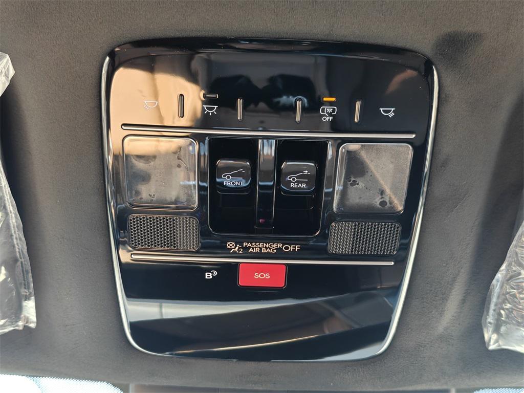 new 2026 Hyundai SANTA FE HEV car, priced at $47,598