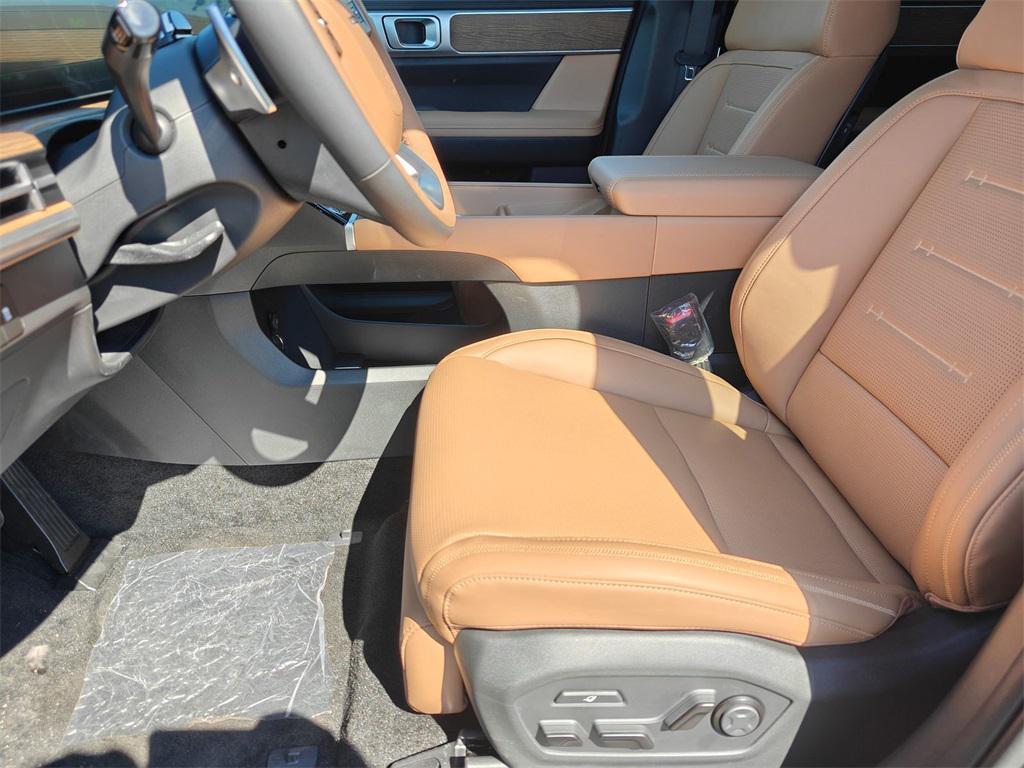 new 2026 Hyundai SANTA FE HEV car, priced at $47,598