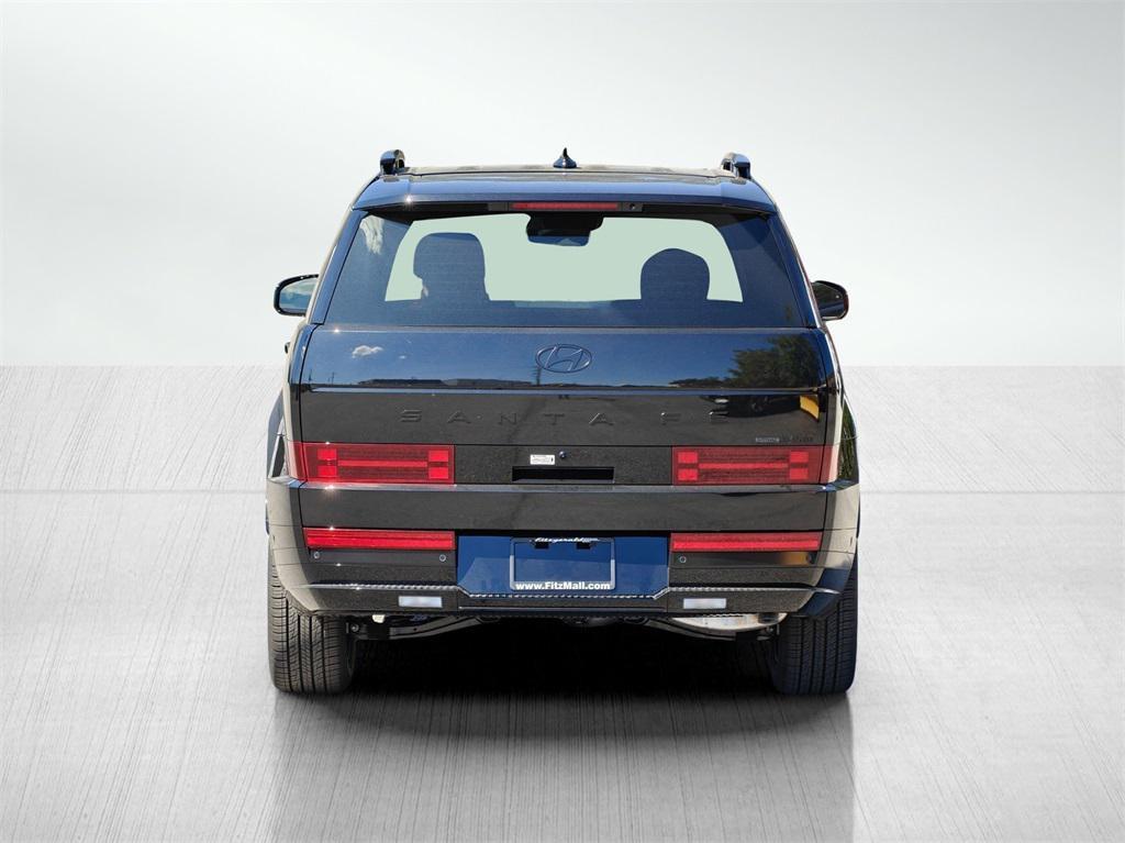 new 2026 Hyundai SANTA FE HEV car, priced at $47,598