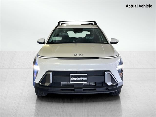 new 2024 Hyundai Kona car, priced at $30,002