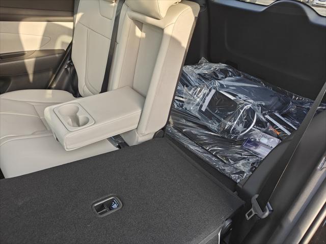 new 2025 Hyundai Tucson car, priced at $33,862