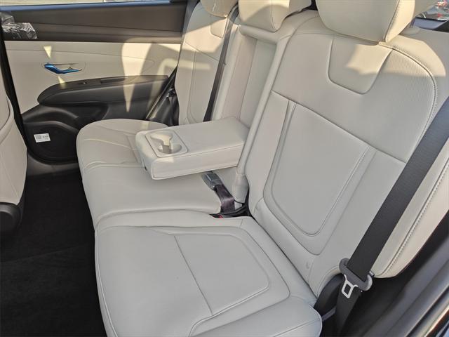 new 2025 Hyundai Tucson car, priced at $33,862