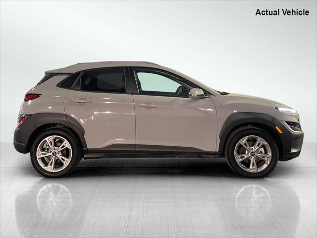 used 2023 Hyundai Kona car, priced at $22,688