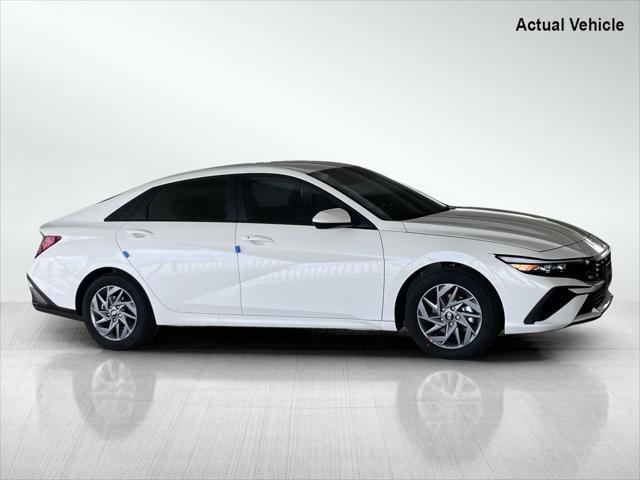 new 2024 Hyundai Elantra car, priced at $22,788