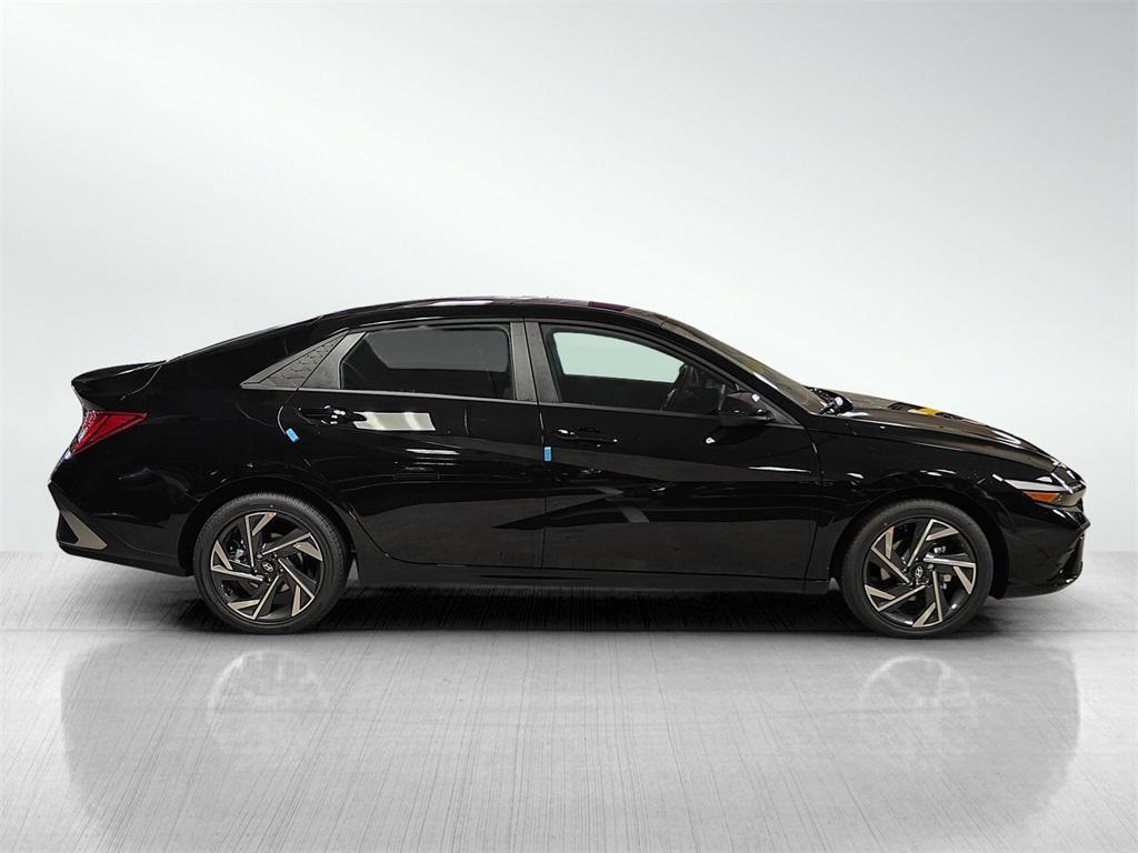 new 2025 Hyundai Elantra car, priced at $26,052