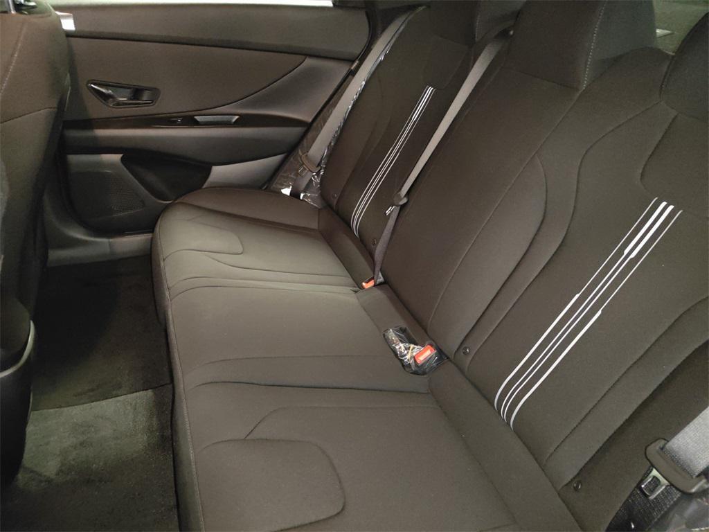 new 2025 Hyundai Elantra car, priced at $26,052