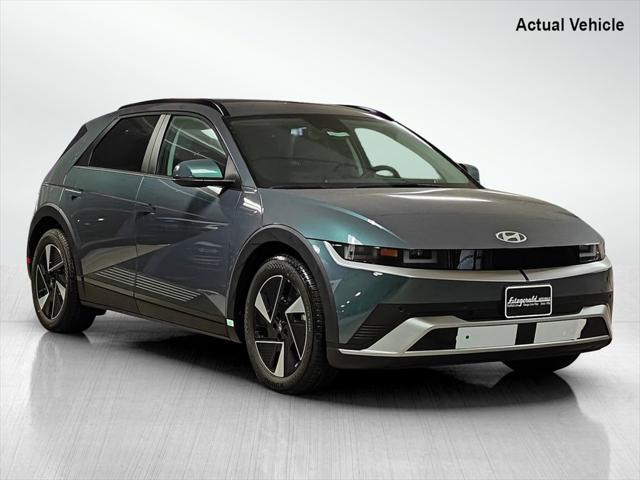 new 2025 Hyundai IONIQ 5 car, priced at $60,271
